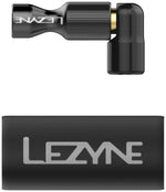 Lezyne Trigger Drive CO2 Inflator Head - CO2 and Pressurized Inflation Device - Trigger Drive Co2 Inflator