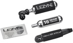 Lezyne Twin Drive CO2 Repair Combo MPN: 1-C2-REPAIRKIT-V104 CO2 and Pressurized Inflation Device Lezyne Twin Drive CO2 Repair Combo