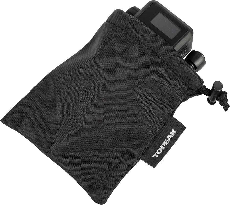 Topeak E-Booster Digital Mini Electronic Pump - Frame Pump - E-Booster Digital Mini Electronic Pump