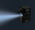 Topeak E-Booster Digital Mini Electronic Pump MPN: TDP-E02 UPC: 883466043589 Frame Pump E-Booster Digital Mini Electronic Pump