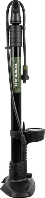 Topeak Joeblow Mountain X Digital Floor Pump - Floor Pump - Joeblow Mountain X Digital Floor Pump
