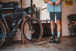 Topeak Joeblow Mountain X Digital Floor Pump - Floor Pump - Joeblow Mountain X Digital Floor Pump