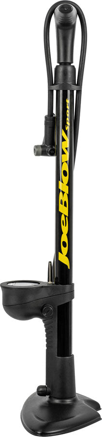 Topeak Joeblow Sport Digital 2.0 Floor Pump - Floor Pump - Joeblow Sport Digital 2.0 Floor Pump