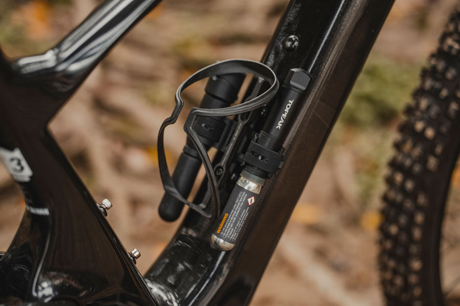 Topeak Cage Side Mount Bottle Cage Storage - Bottle Cage Storage - Cage Side Mount Bottle Cage Storage