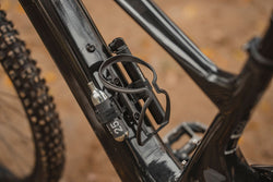 Topeak Cage Side Mount Bottle Cage Storage - Bottle Cage Storage - Cage Side Mount Bottle Cage Storage