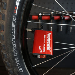 Prestacycle Prestaflator GO Lite Pocket Rechargeable Pump - Frame Pump - Prestaflator GO Lite Pocket Rechargeable Pump