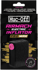 Muc-Off Airmach Electric Pro Max Inflator E-Pump - Frame Pump - Airmach Electric Pro Max Inflator E-Pump