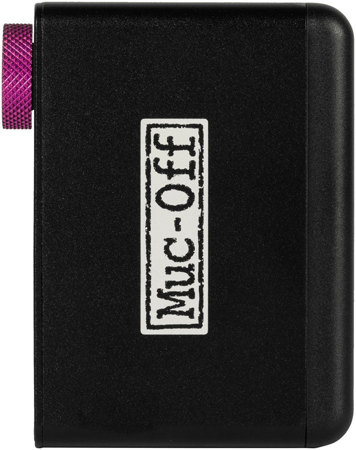 Muc-Off Airmach Electric Pro Max Inflator E-Pump MPN: 21469 Frame Pump Airmach Electric Pro Max Inflator E-Pump