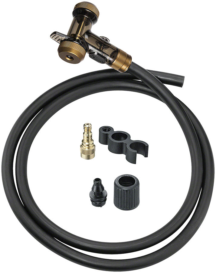 Topeak TubiHead Pump Upgrade Kit - Pump Part - TubiHead Pump Upgrade Kit