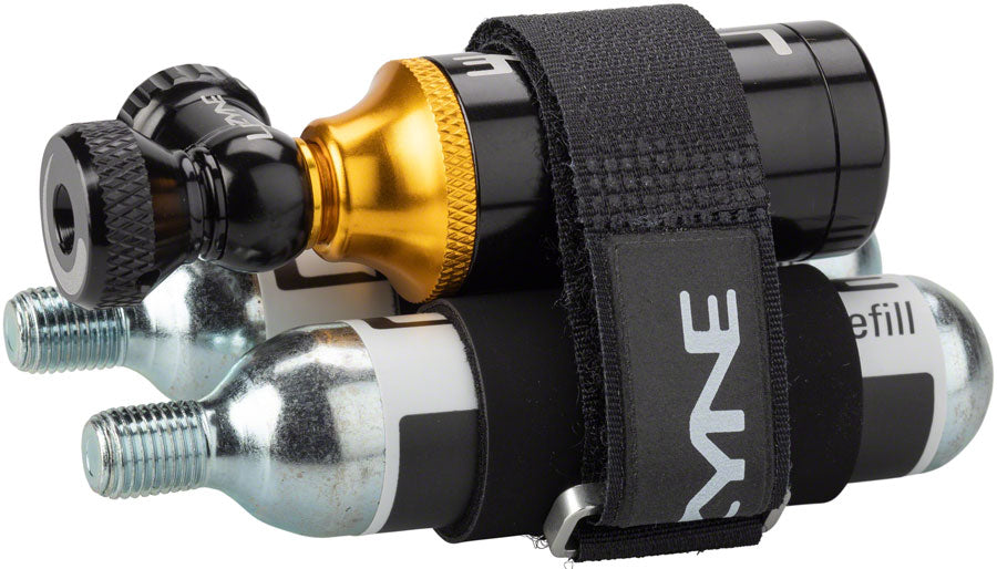 The blaster co2 tire inflator deals