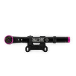 Muc-Off AirMach Mini Pro Dual Pump - Frame Pump - AirMach Mini Pro Dual Pump