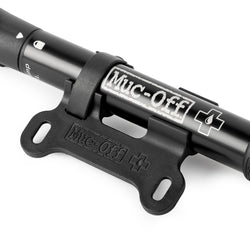 Muc-Off AirMach Mini Pro Dual Pump MPN: 21558 Frame Pump AirMach Mini Pro Dual Pump