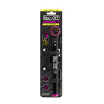 Muc-Off AirMach Mini Pro Dual Pump MPN: 21558 Frame Pump AirMach Mini Pro Dual Pump