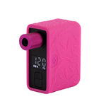 Muc-Off AirMach Electric Mini Pro Inflator - Pink MPN: 21574 Frame Pump AirMach Mini Pro Electric Inflator