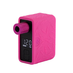 Muc-Off AirMach Electric Mini Pro Inflator - Pink MPN: 21574 Frame Pump AirMach Mini Pro Electric Inflator