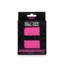 Muc-Off AirMach Pro Armour Skin - Pink MPN: 21576 Frame Pump AirMach Pro Armour Skin