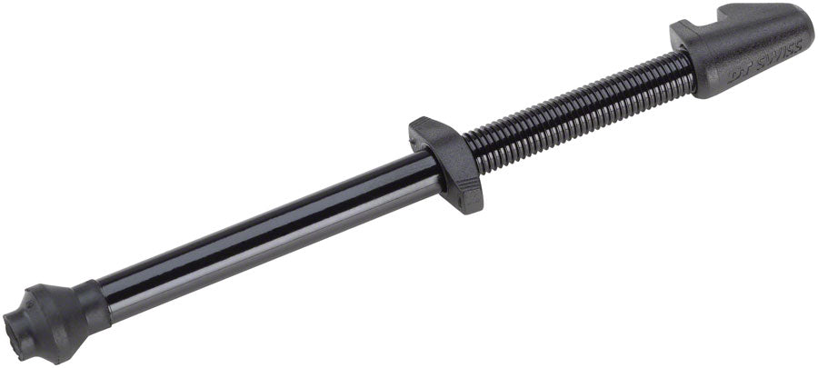 DT Swiss Aluminum Tubeless Valve - MTB or Road, 81-85mm, Black, Single MPN: TVVXA87S27409S Tubeless Valves Aluminum Tubeless Valves