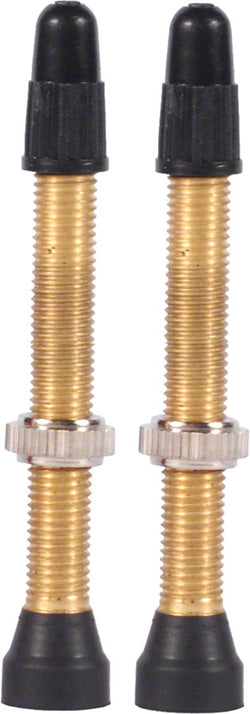 WTB TCS Standard PV 46mm, 2pcs MPN: W095-0012 UPC: 714401950122 Tubeless Valves TCS Presta Valve