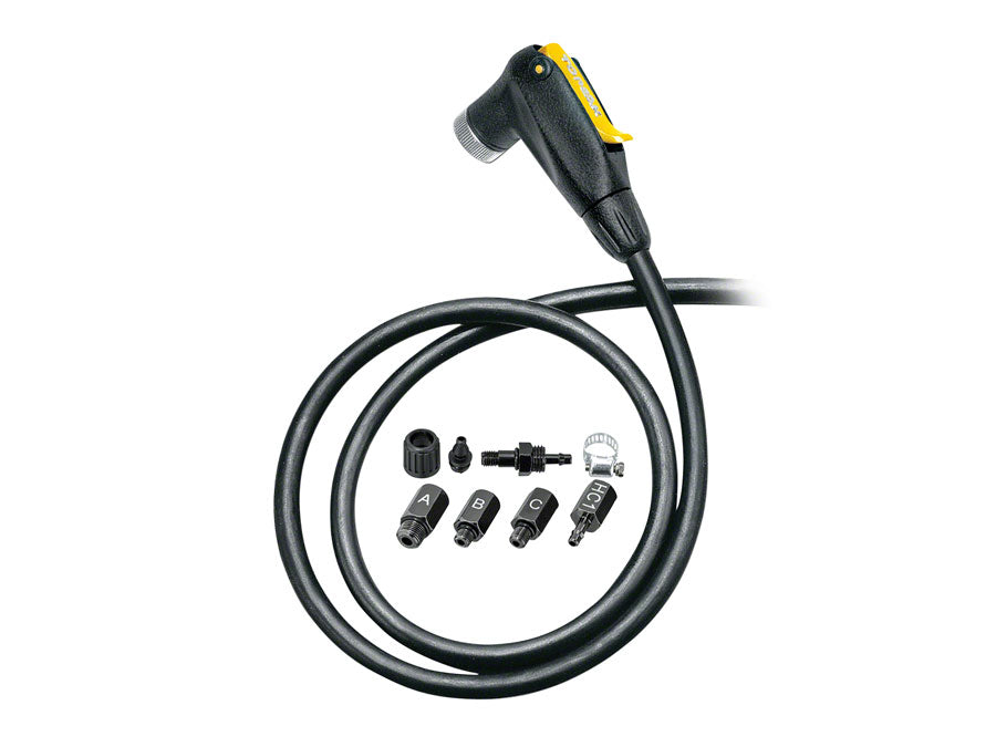 Topeak SmartHead Presta/Schrader Valve Upgrade w/ 38