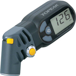 Topeak SmartGauge D2 Presta/Schrader: 250psi MPN: TSG-02 UPC: 883466003323 Pressure Gauge SmartGauge