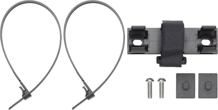 Topeak Mount Kit for Road Morph Pump MPN: TRP-3C UPC: 883466007932 Pump Part Mini Pump Brackets