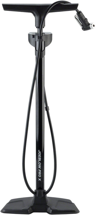 Topeak JoeBlow Pro X Floor Pump with 3" Gauge - Floor Pump - JoeBlow Pro X Floor Pump