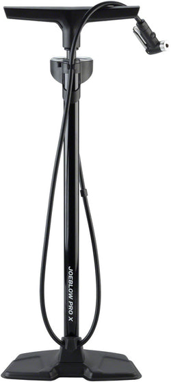 Topeak JoeBlow Pro X Floor Pump with 3" Gauge - Floor Pump - JoeBlow Pro X Floor Pump