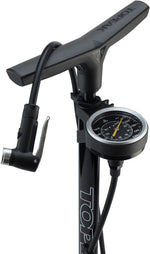 Topeak JoeBlow Pro X Floor Pump with 3" Gauge - Floor Pump - JoeBlow Pro X Floor Pump