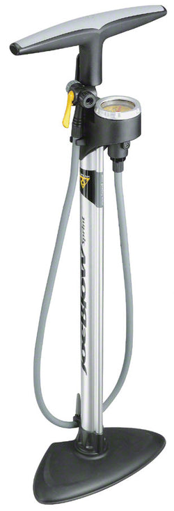 Topeak JoeBlow Sprint Floor Pump MPN: TJB-SPT UPC: 768661115135 Floor Pump JoeBlow Sprint Floor Pump