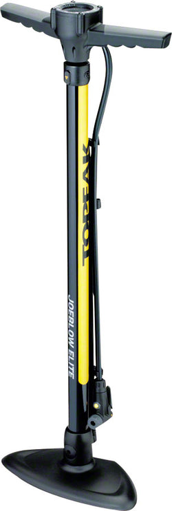 Topeak JoeBlow Elite Floor Pump MPN: TJB-ELT UPC: 883466011007 Floor Pump JoeBlow Elite Floor Pump