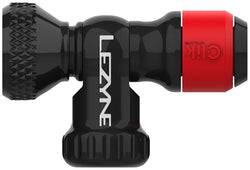 Lezyne Clik Drive Co2 Inflator with 20g Cartridge - CO2 and Pressurized Inflation Device - Clik Drive Co2 Inflator