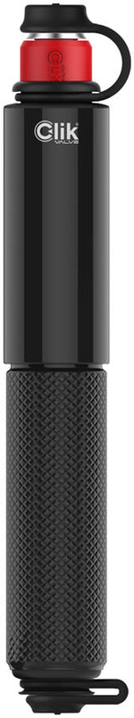 Lezyne Clik Drive HP Pump - Black - Frame Pump - Clik Drive HP Pump