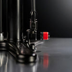 Lezyne ABS Pro Clik Chuck - Black - Pump Part - ABS Pro Clik Chuck