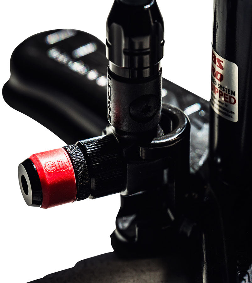 Lezyne Clik Chuck Head Tip