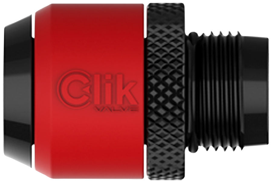 Lezyne Clik Chuck - Black MPN: 1-CLKCHUCK-V104 Pump Part Clik Chuck