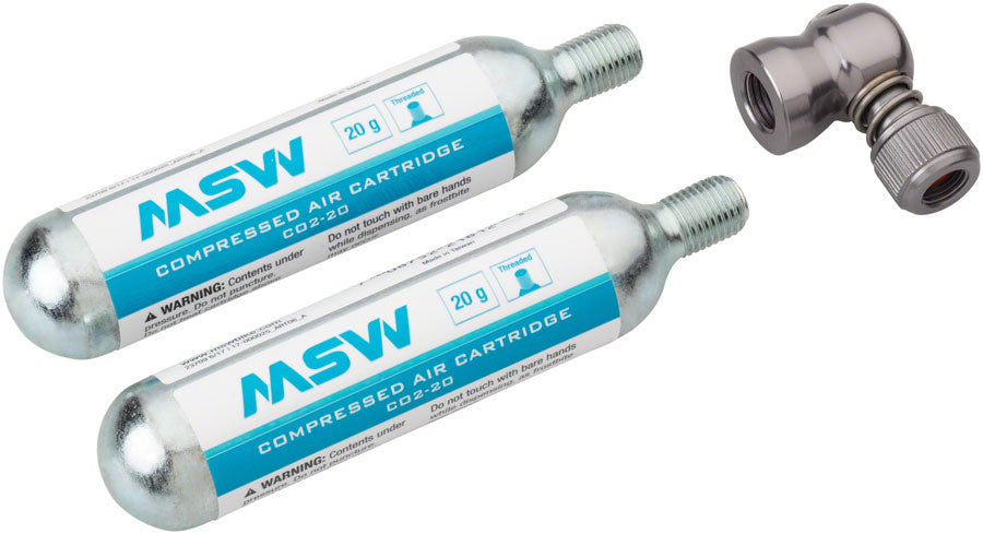 MSW Windstream Kit - Thumbnail 5