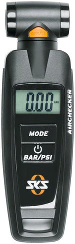 SKS Airchecker Digital Display Pressure Gauge: Presta and Schrader MPN: 10001 Pressure Gauge Airchecker