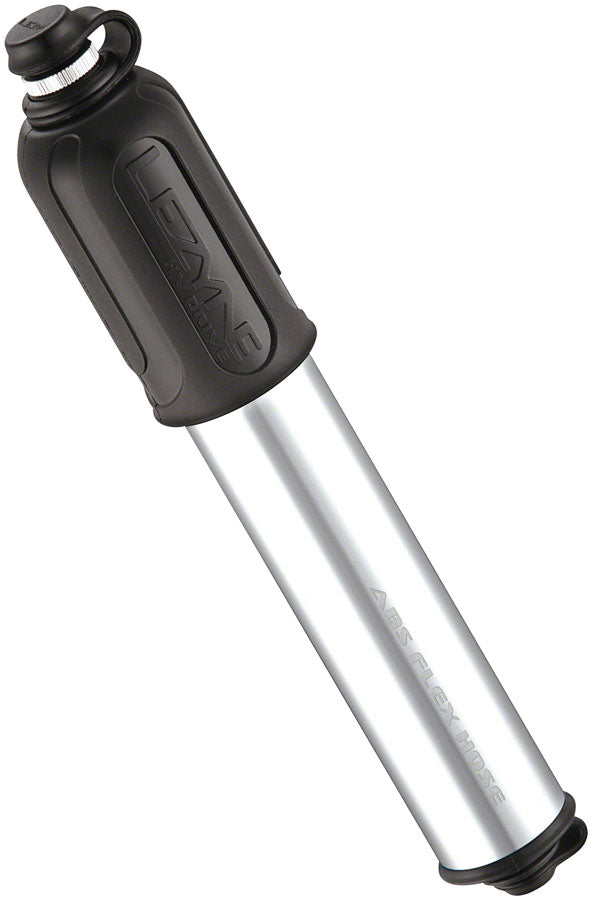 Lezyne HV Drive High Volume Hand Pump, Medium: Silver MPN: 1-MP-HVDR-V2M06 Frame Pump HV Drive