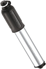 Lezyne HV Drive High Volume Hand Pump, Medium: Silver MPN: 1-MP-HVDR-V2M06 Frame Pump HV Drive