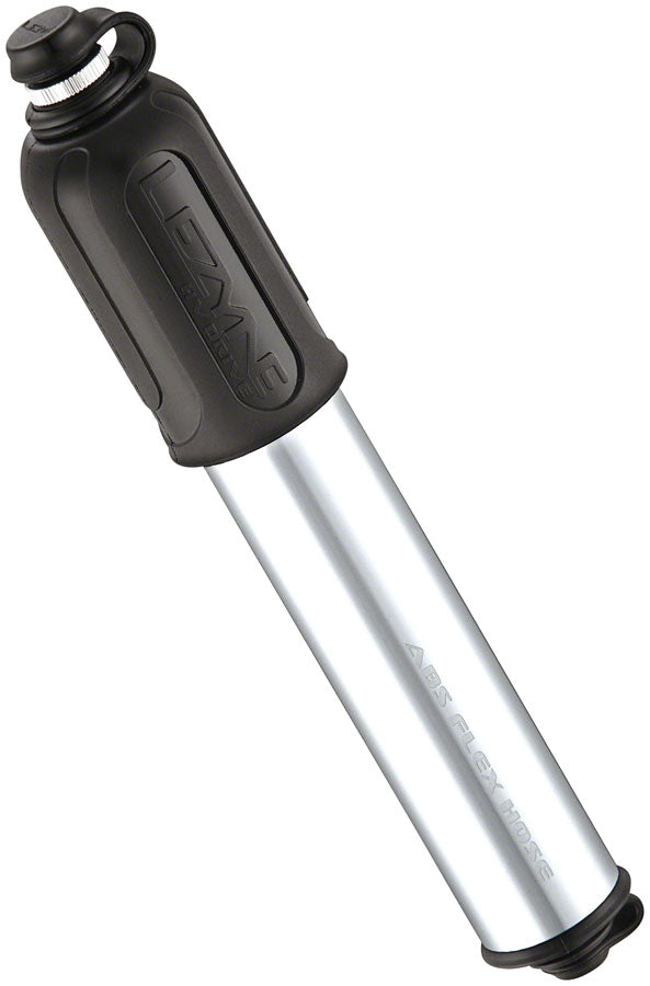 Lezyne HV Drive High Volume Hand Pump, Small: Silver MPN: 1-MP-HVDR-V2S06 Frame Pump HV Drive