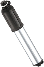 Lezyne HV Drive High Volume Hand Pump, Small: Silver MPN: 1-MP-HVDR-V2S06 Frame Pump HV Drive