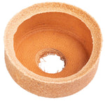 Silca 28mm Leather Washer #731 MPN: AM-PU-GAS-COM-731 Pump Part Plunger Washers