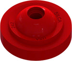 Silca Elastomer Seal for Presta Chuck #242 MPN: AM-PU-GAS-COM-242 UPC: 853740005022 Pump Part Pump Head Parts