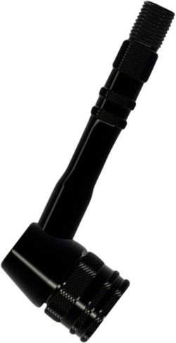 Silca Aluminum 90 Degree Presta Valve Adapter MPN: AM-PU-CHU-ASY-001 Pump Part Hoses, Heads, and Adapters
