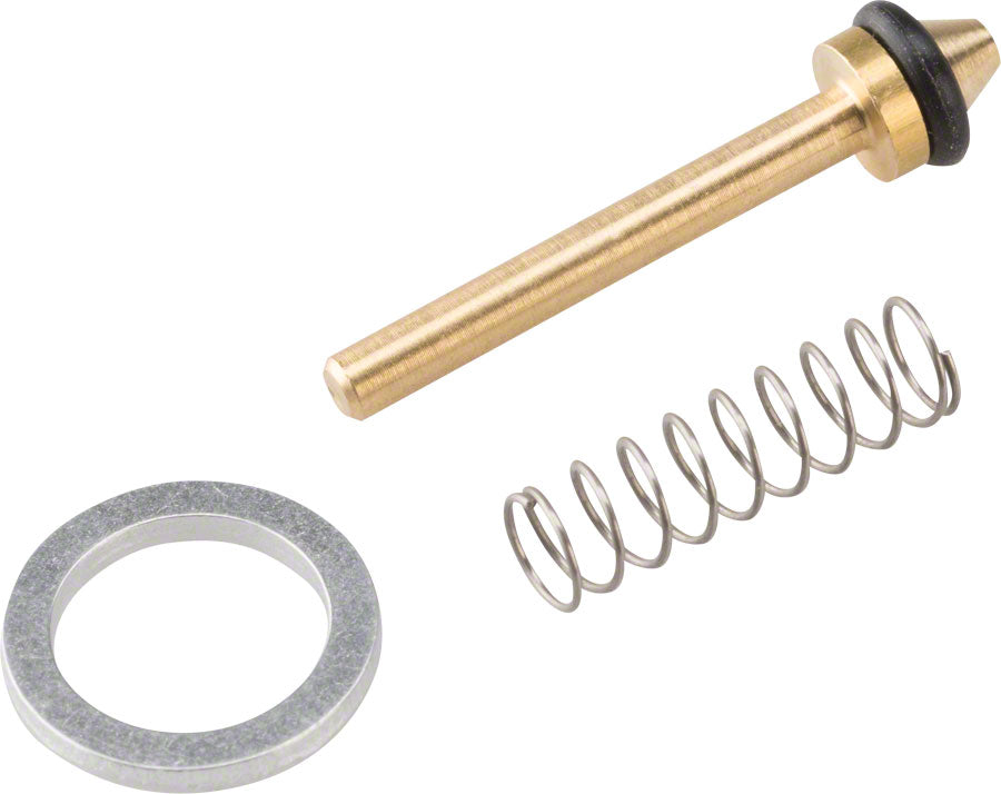 Silca Inner Check Valve Assembly MPN: AM-PU-VAL-ASY-001 Pump Part Inner Check Valve Assembly