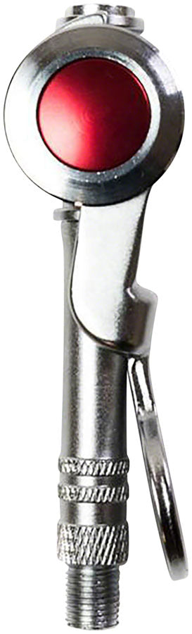 Silca Hiro V3 Carbon Steel Side Lever Locking Disc Chuck MPN: AM-PU-CHU-ASY-006 UPC: 853740005459 Pump Part Hiro V3 Chuck