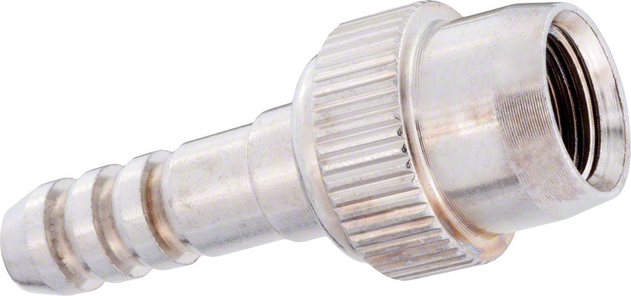 Silca Thread-on Schrader Chuck MPN: AM-PU-CHU-ASY-004 UPC: 853740005244 Pump Part Hoses, Heads, and Adapters