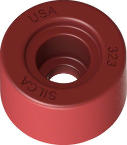 Silca Elastomer Seal for Reversible Chuck and Impero Head #323 MPN: AM-PU-GAS-COM-323 UPC: 853740005336 Pump Part Pump Head Parts