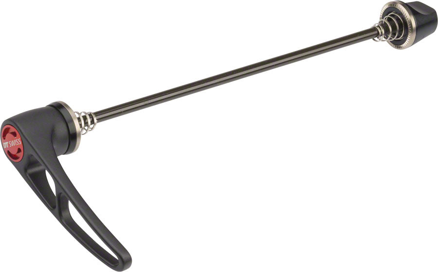 DT Swiss RWS Tandem Skewer: QR x 145mm, Steel, Aluminum Lever Rear