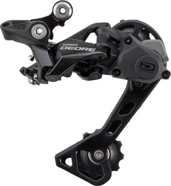 Shimano Deore RD-M6000-GS Rear Derailleur - 10 Speed, Medium Cage, Black MPN: IRDM6000GS UPC: 689228413245 Rear Derailleur Deore RD-M6000 10-Speed Rear Derailleur